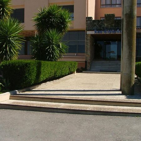 טרוחיו Hotel Las Cigueenas מראה חיצוני תמונה