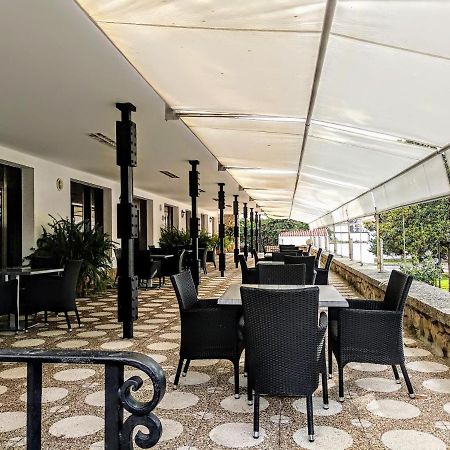 טרוחיו Hotel Las Cigueenas מראה חיצוני תמונה