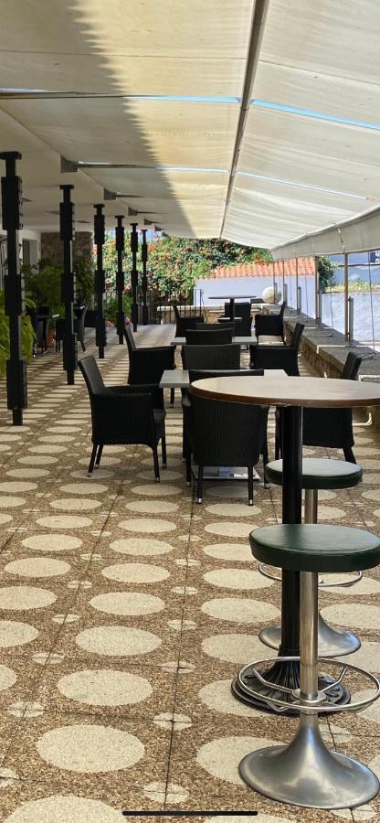 טרוחיו Hotel Las Cigueenas מראה חיצוני תמונה