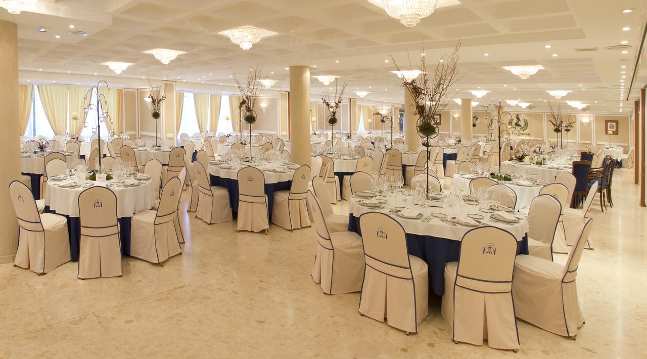 טרוחיו Hotel Las Cigueenas מראה חיצוני תמונה