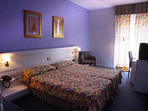 טרוחיו Hotel Las Cigueenas מראה חיצוני תמונה