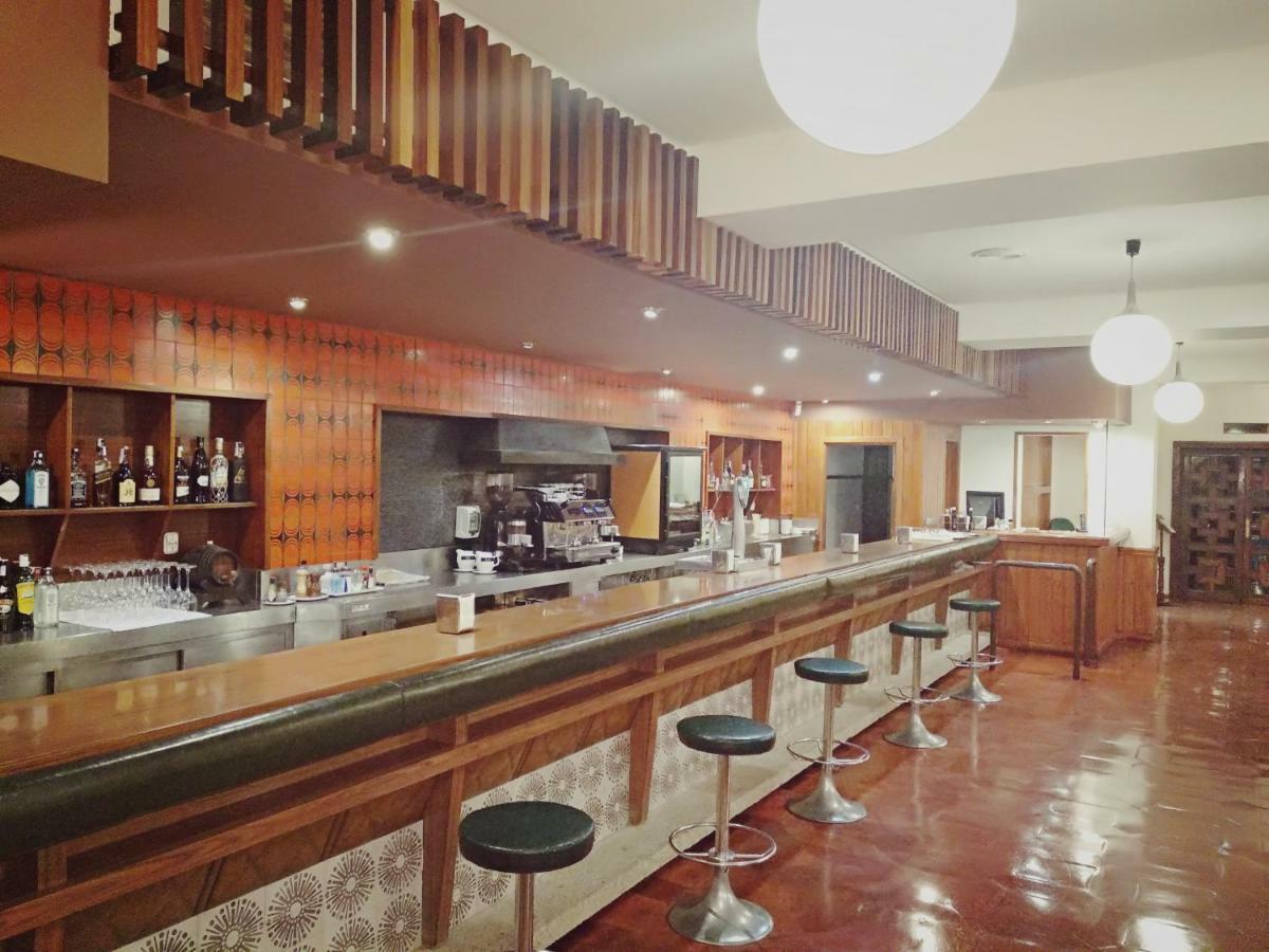 טרוחיו Hotel Las Cigueenas מראה חיצוני תמונה