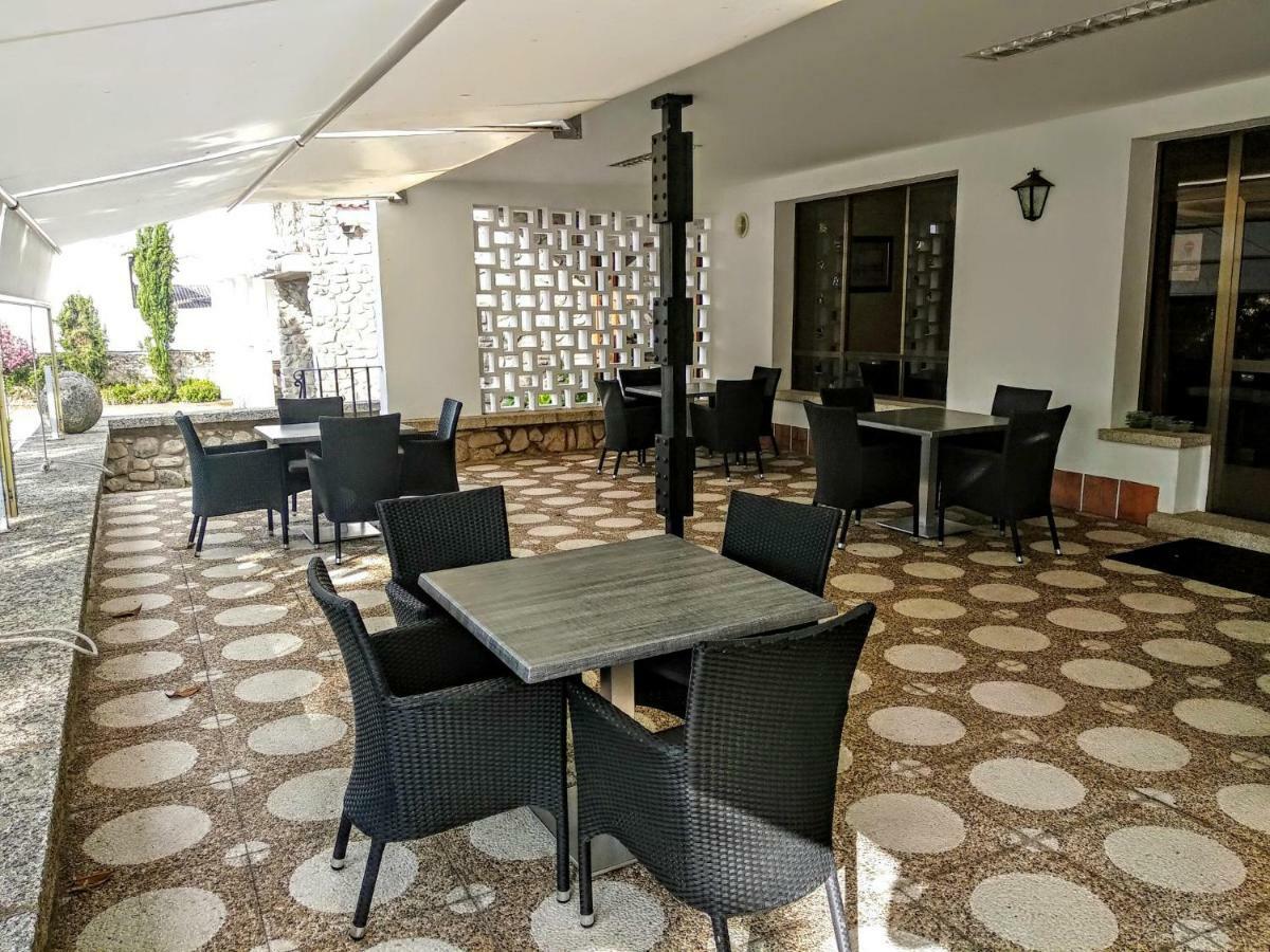 טרוחיו Hotel Las Cigueenas מראה חיצוני תמונה
