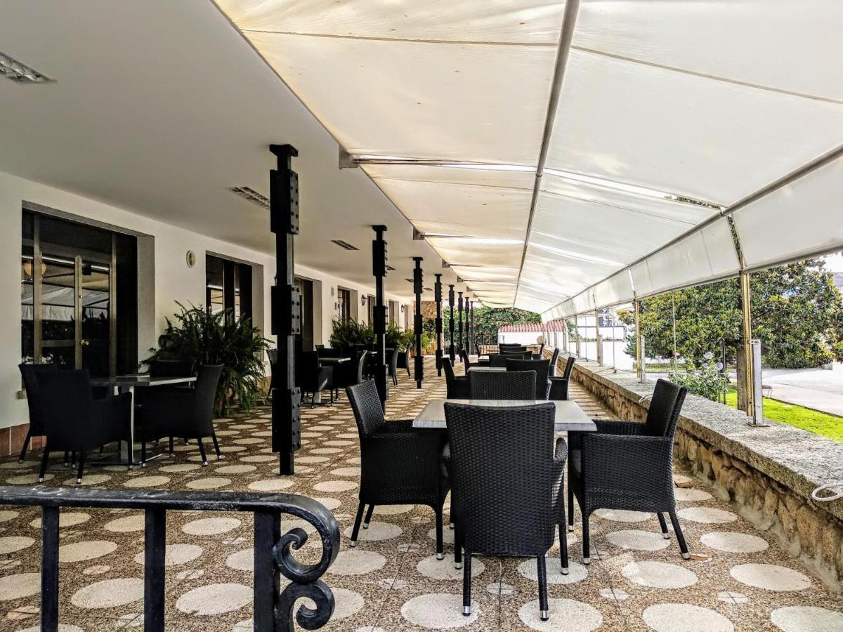 טרוחיו Hotel Las Cigueenas מראה חיצוני תמונה