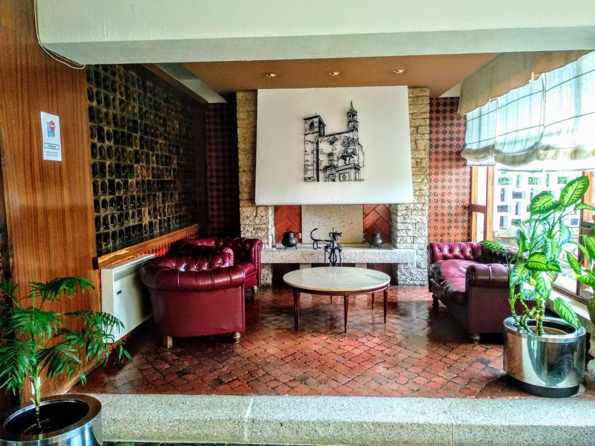 טרוחיו Hotel Las Cigueenas מראה חיצוני תמונה
