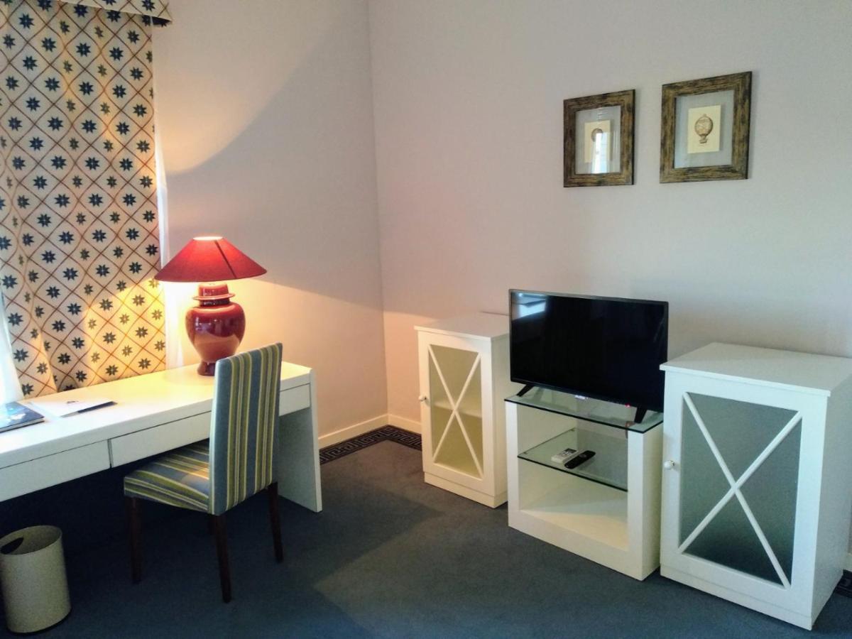 טרוחיו Hotel Las Cigueenas מראה חיצוני תמונה