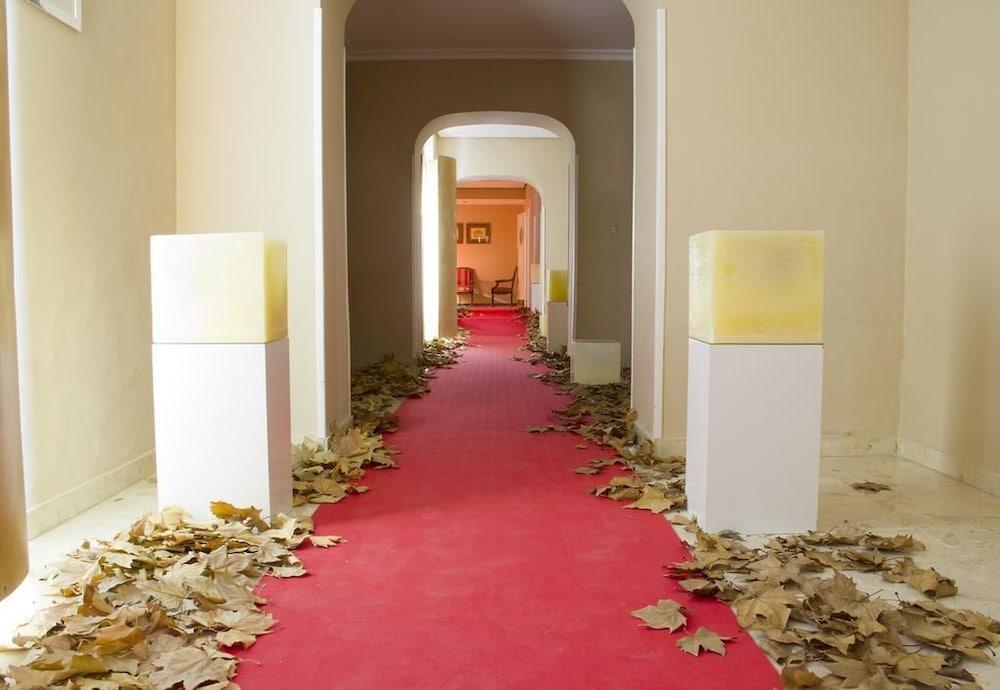טרוחיו Hotel Las Cigueenas מראה חיצוני תמונה